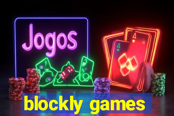 blockly games